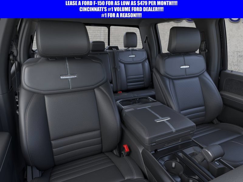 New 2026 Ford F150 Platinum AWD/4WD image 10