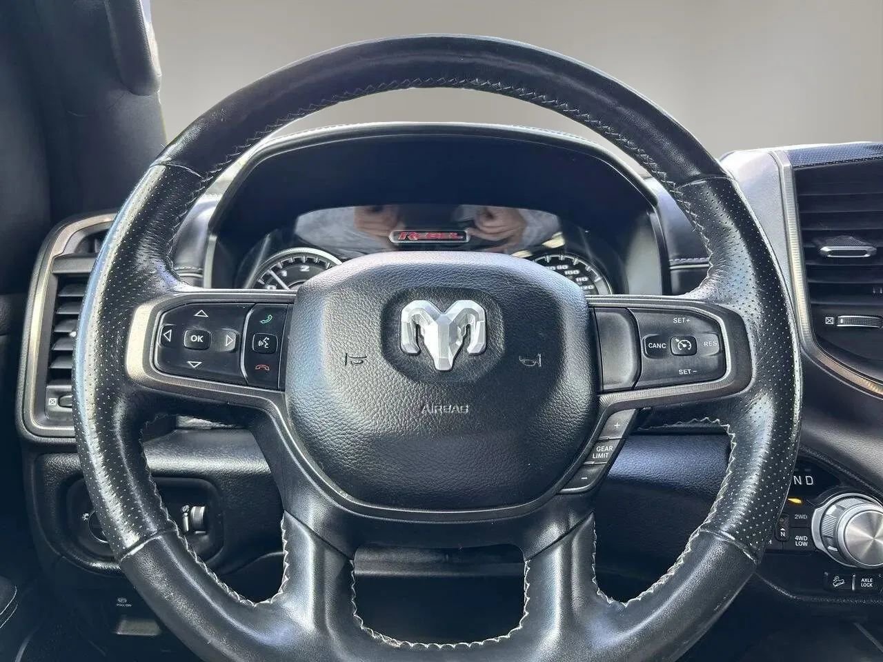 Used 2020 RAM 1500 Rebel w/ Rebel Level 1 Equipment Group image 15