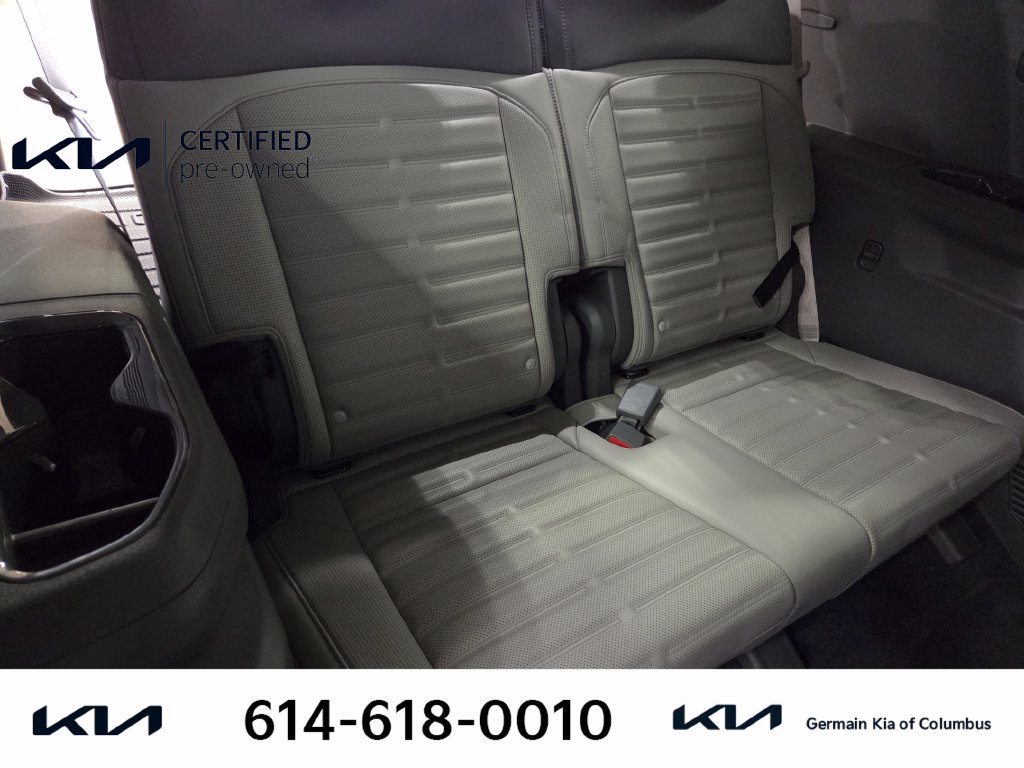Certified 2024 Kia EV9 Land AWD/4WD image 19