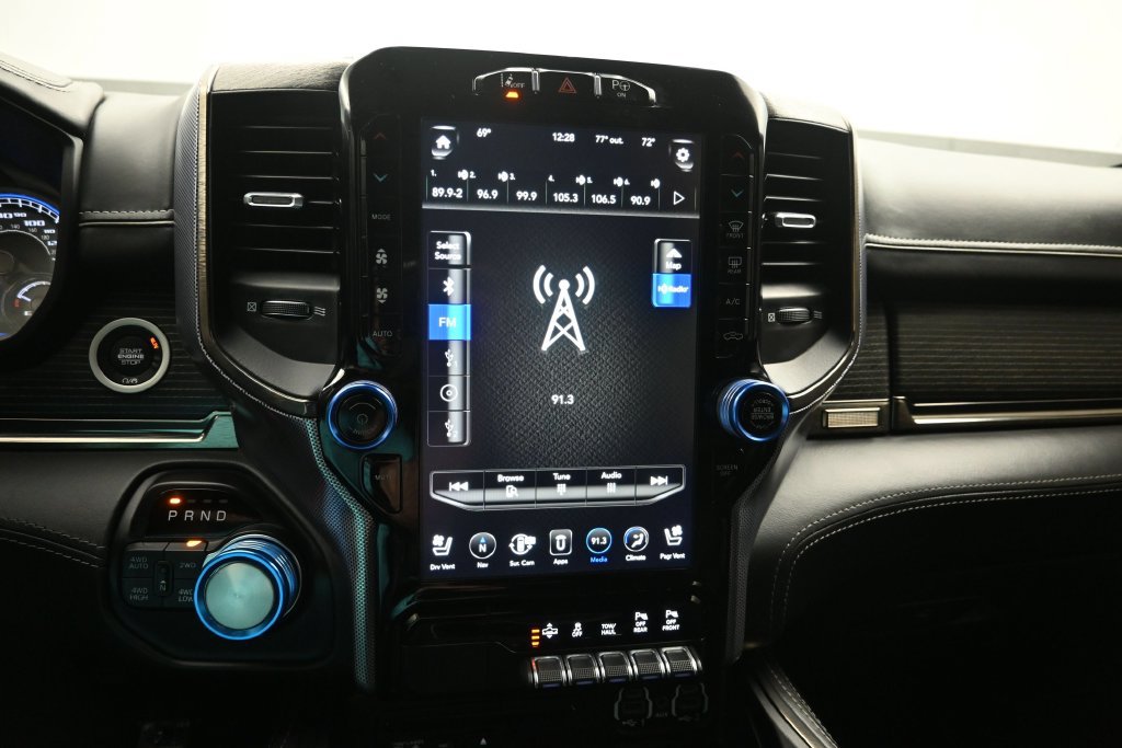 Used 2019 RAM 1500 Limited AWD/4WD image 16