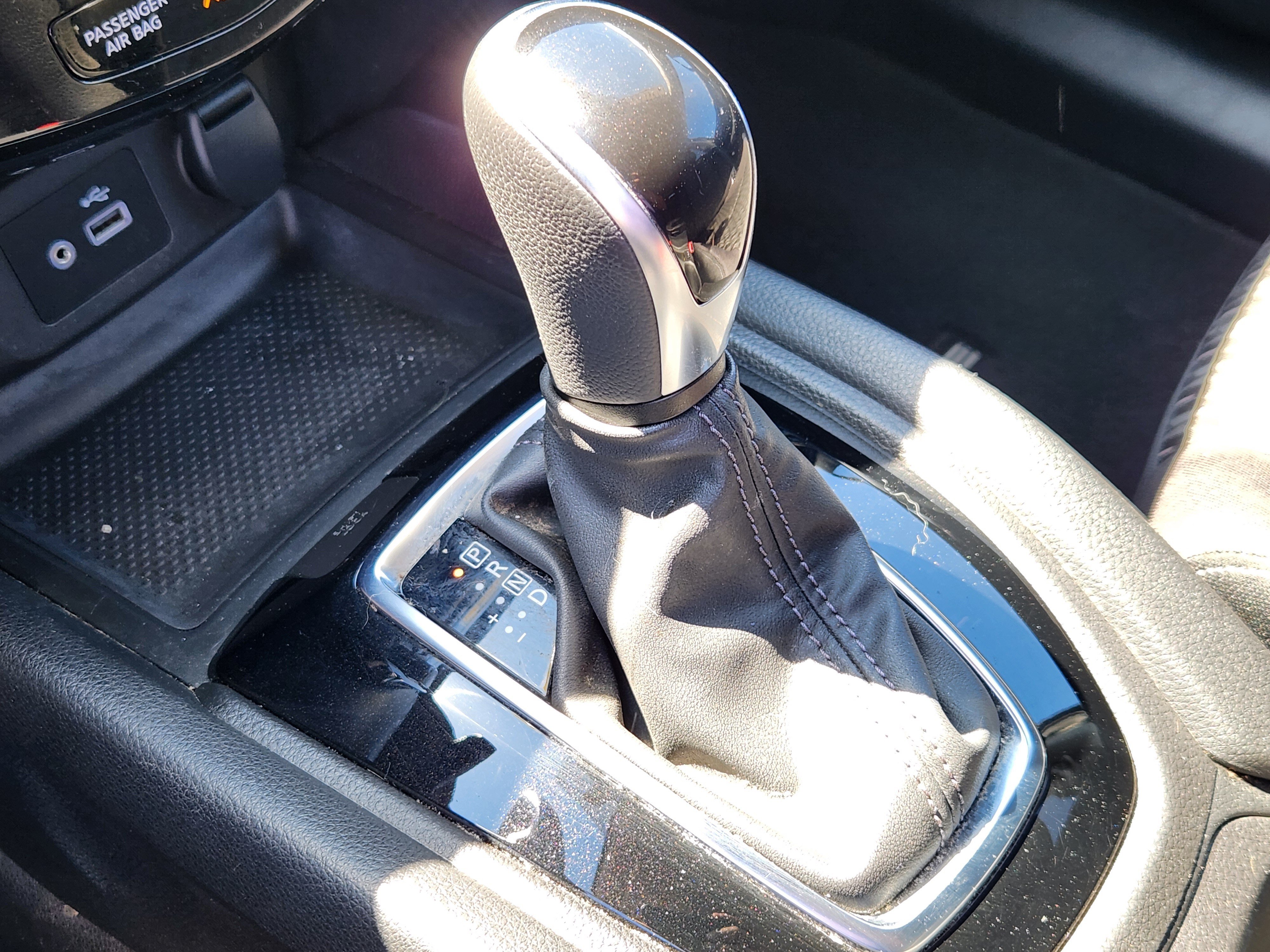 Certified 2020 Nissan Rogue SV AWD/4WD image 12