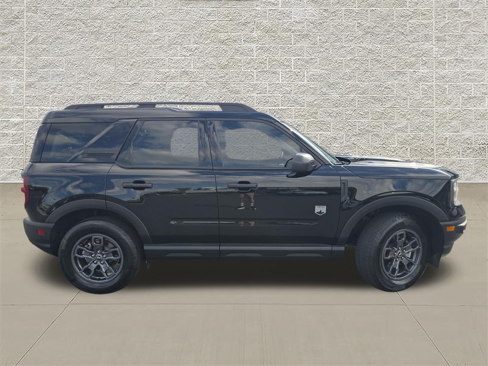 Used 2023 Ford Bronco Sport Big Bend AWD/4WD image 8