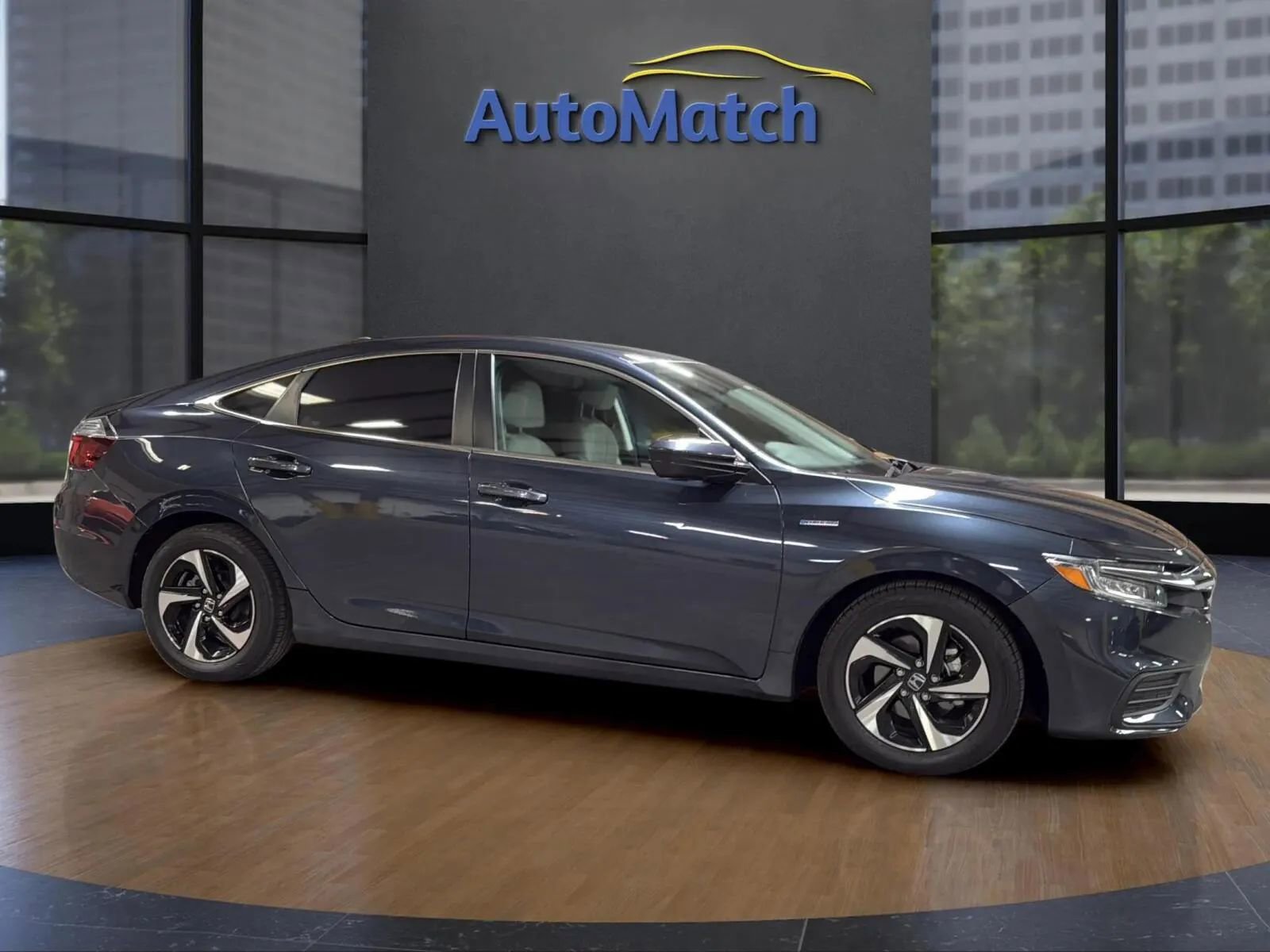 Used 2022 Honda Insight EX image 14