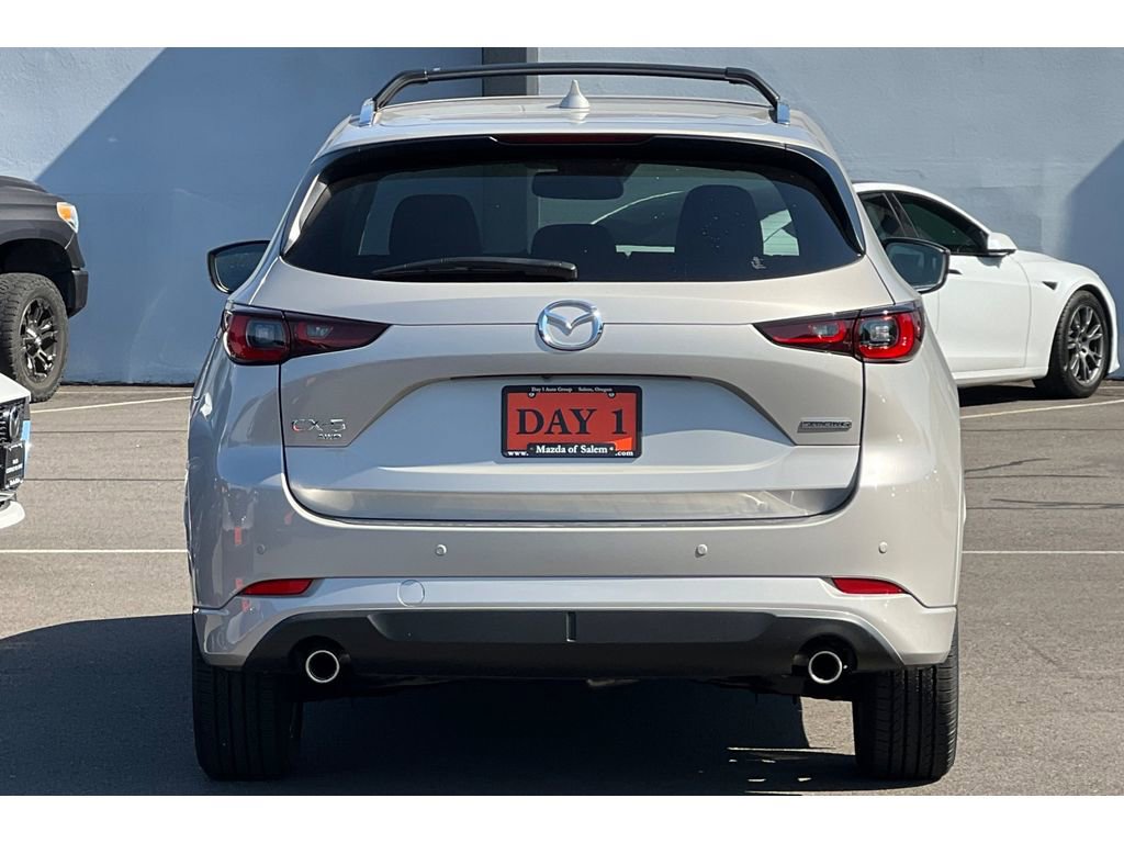 New 2025 MAZDA CX-5 AWD 2.5 S image 5