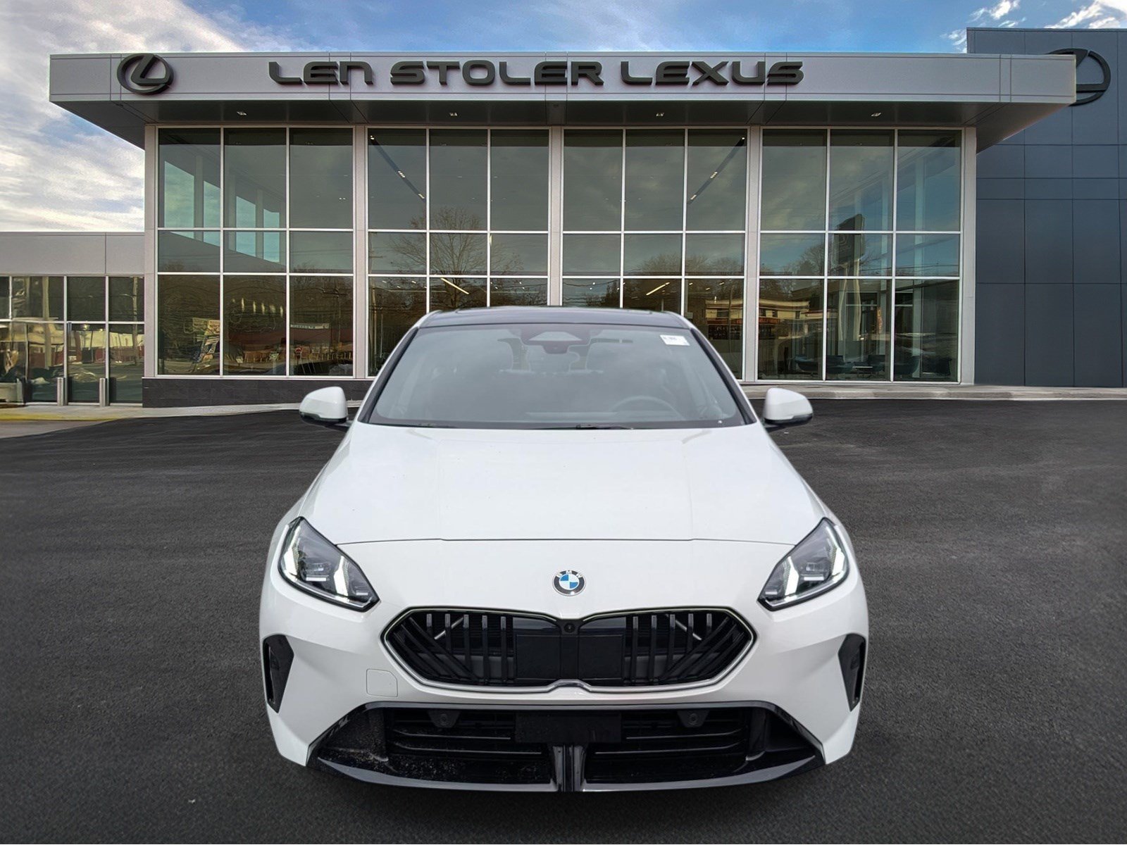 Used 2025 BMW 228i xDrive w/ Premium Package AWD/4WD image 8