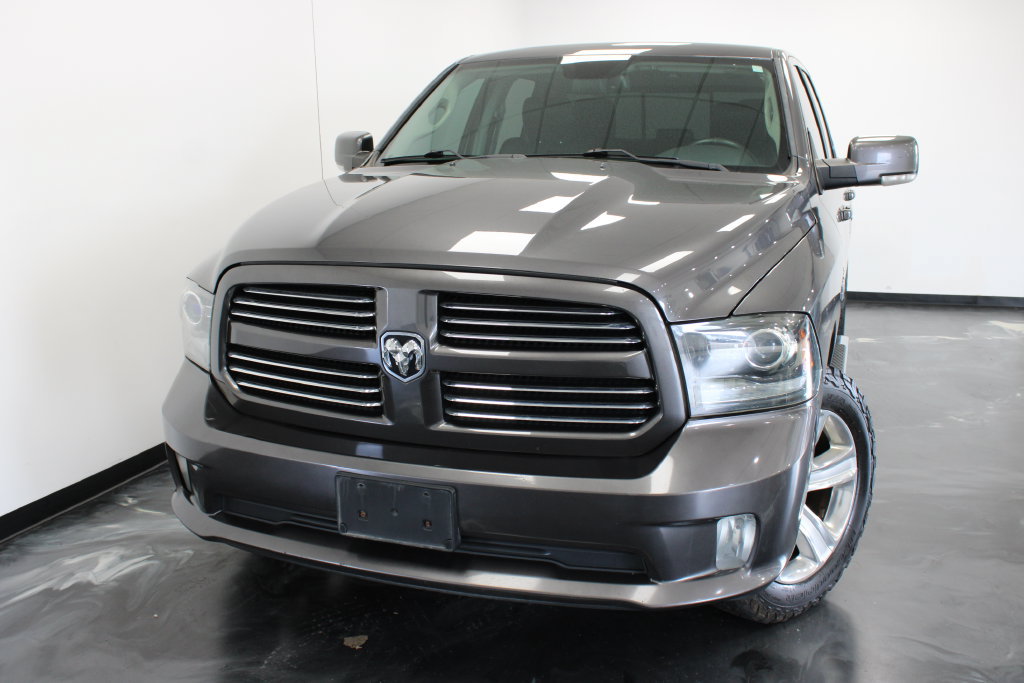 Used 2016 RAM 1500 Sport AWD/4WD image 3