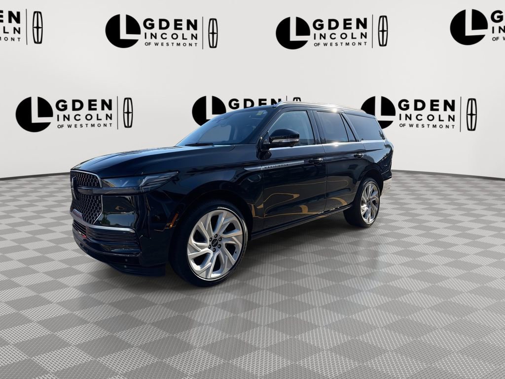 Certified 2025 Lincoln Navigator Reserve AWD/4WD image 4