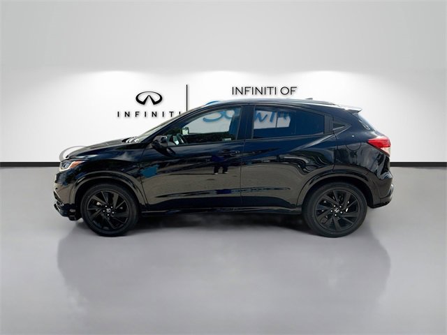Used 2022 Honda HR-V Sport image 4