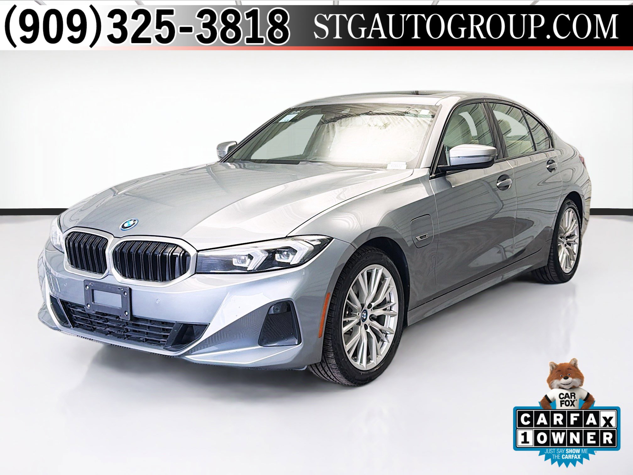 Used 2023 BMW 330e w/ Driving Assistance Package image 1