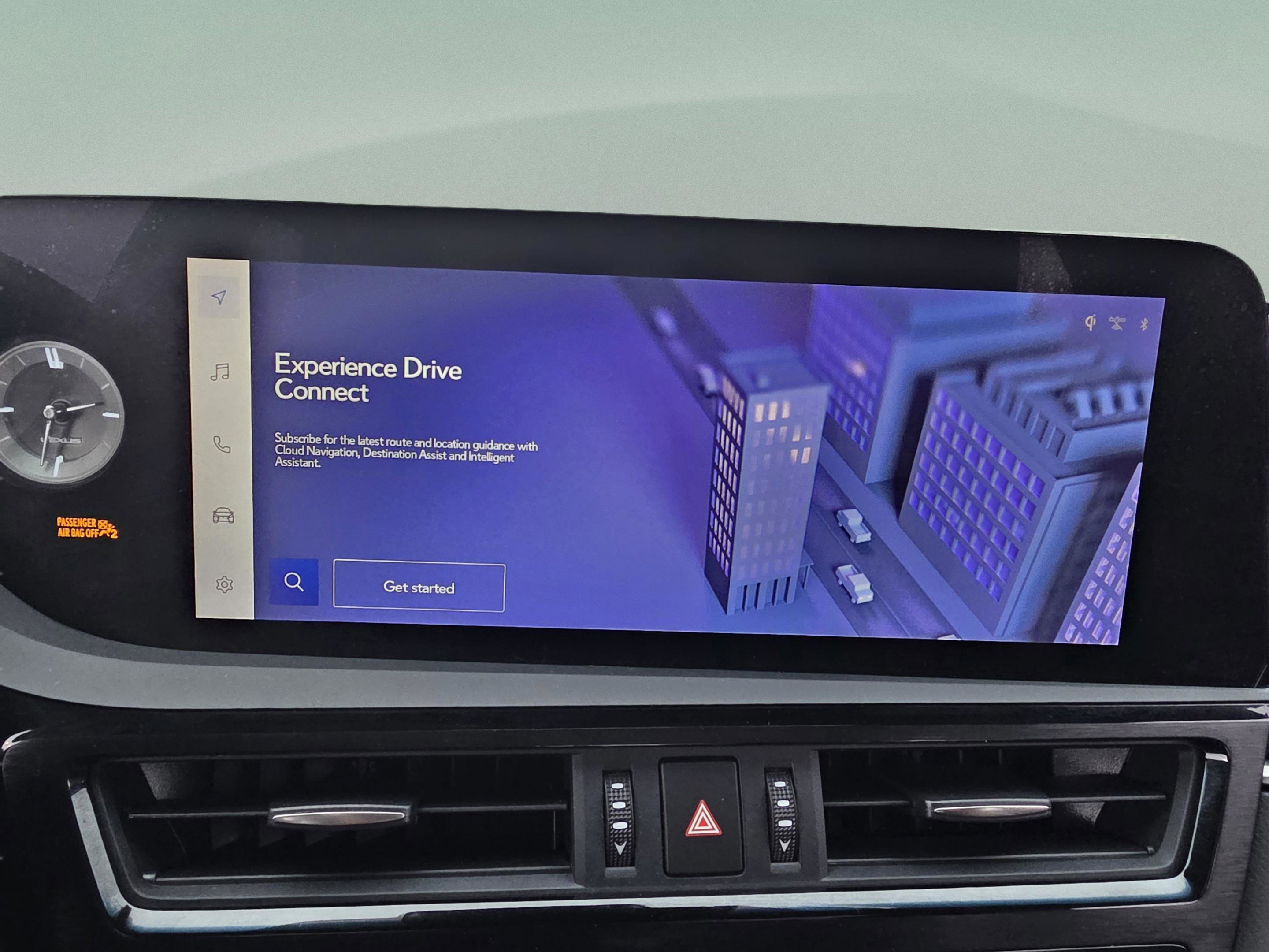 Used 2023 Lexus ES 300h w/ Premium Package image 17