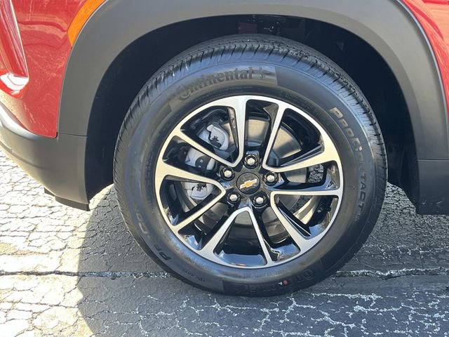 New 2026 Chevrolet TrailBlazer LT w/ Convenience Package FWD image 9