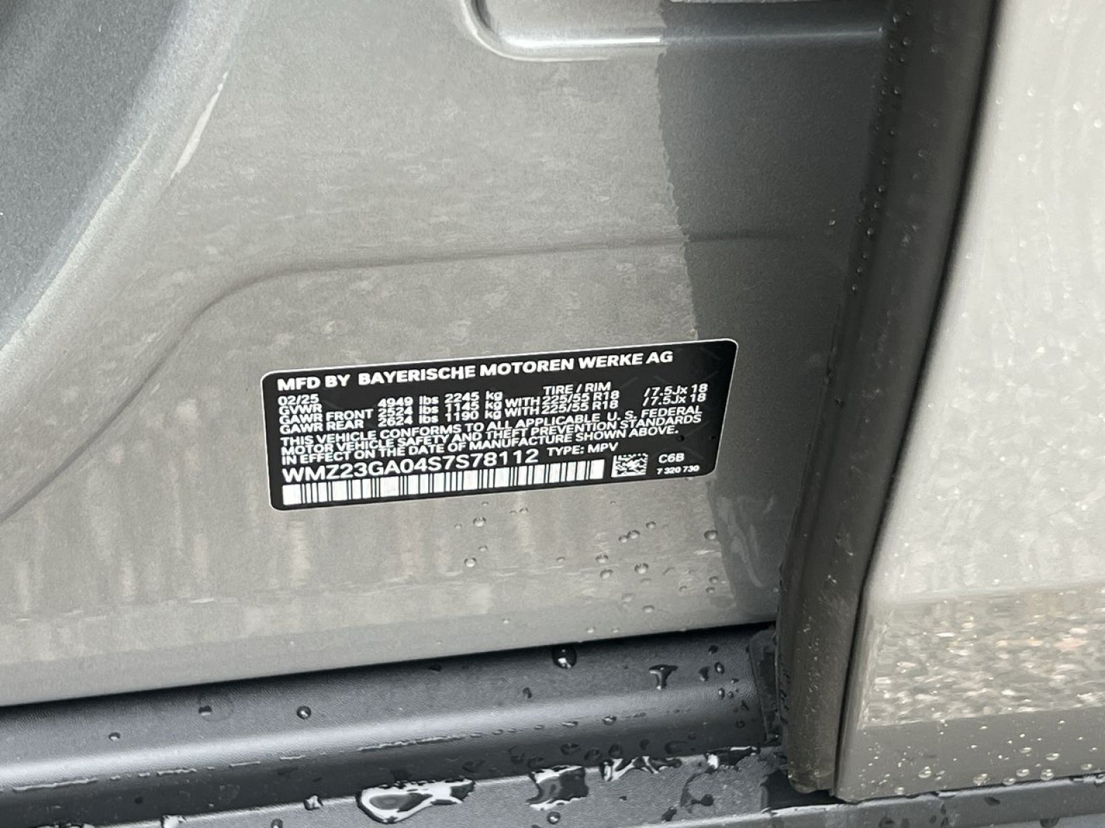 Used 2025 MINI Cooper Countryman S AWD/4WD image 36
