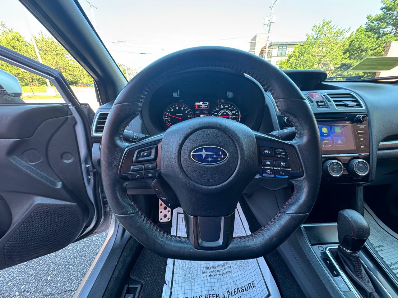 Used 2021 Subaru WRX Premium AWD/4WD image 16