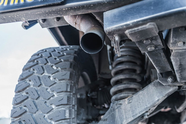 Used 2002 HUMMER H1 4-Door Wagon image 68