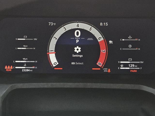 Used 2024 Toyota Tacoma TRD Off-Road image 22