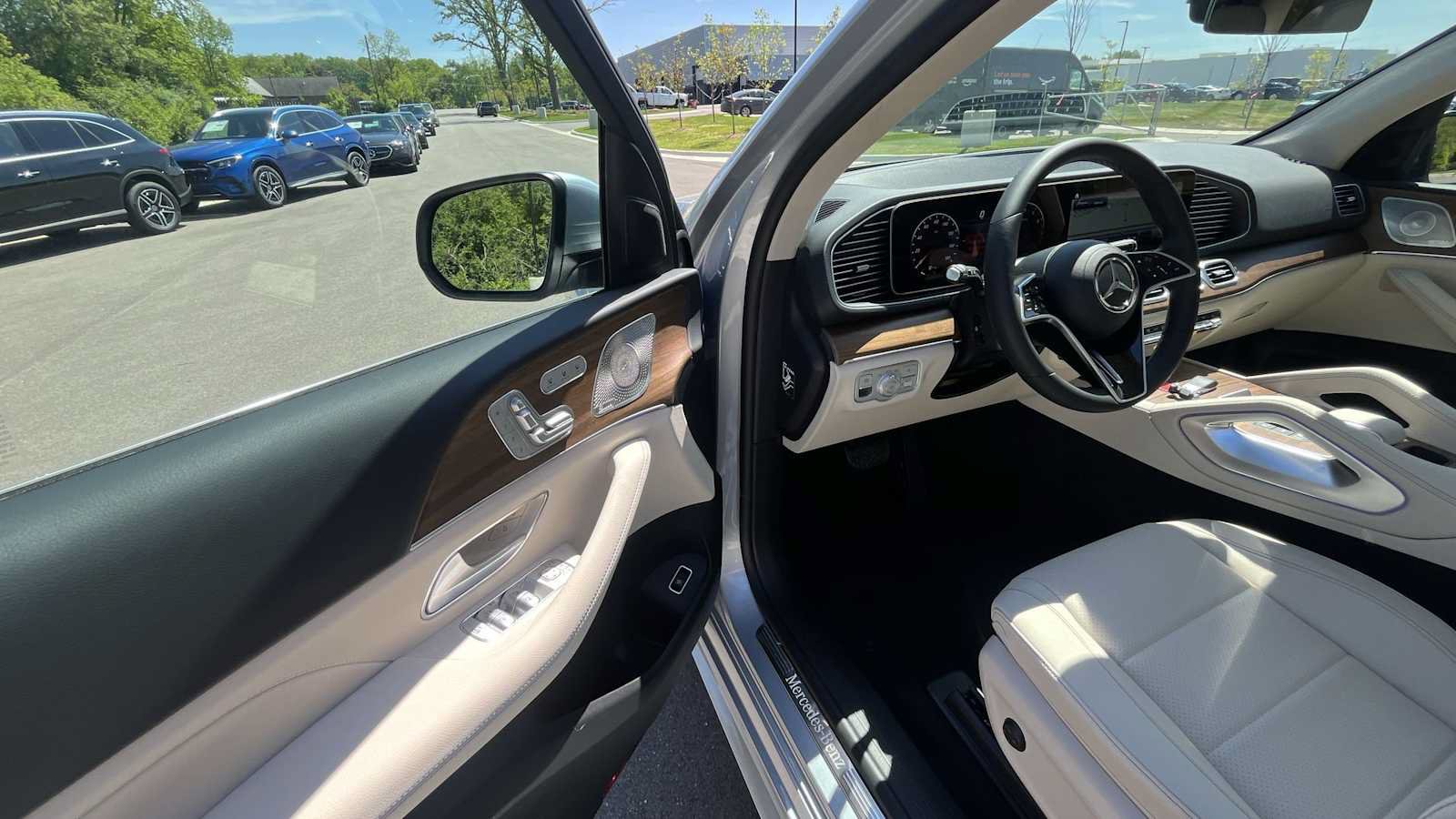 New 2026 Mercedes-Benz GLE 350 4MATIC image 16