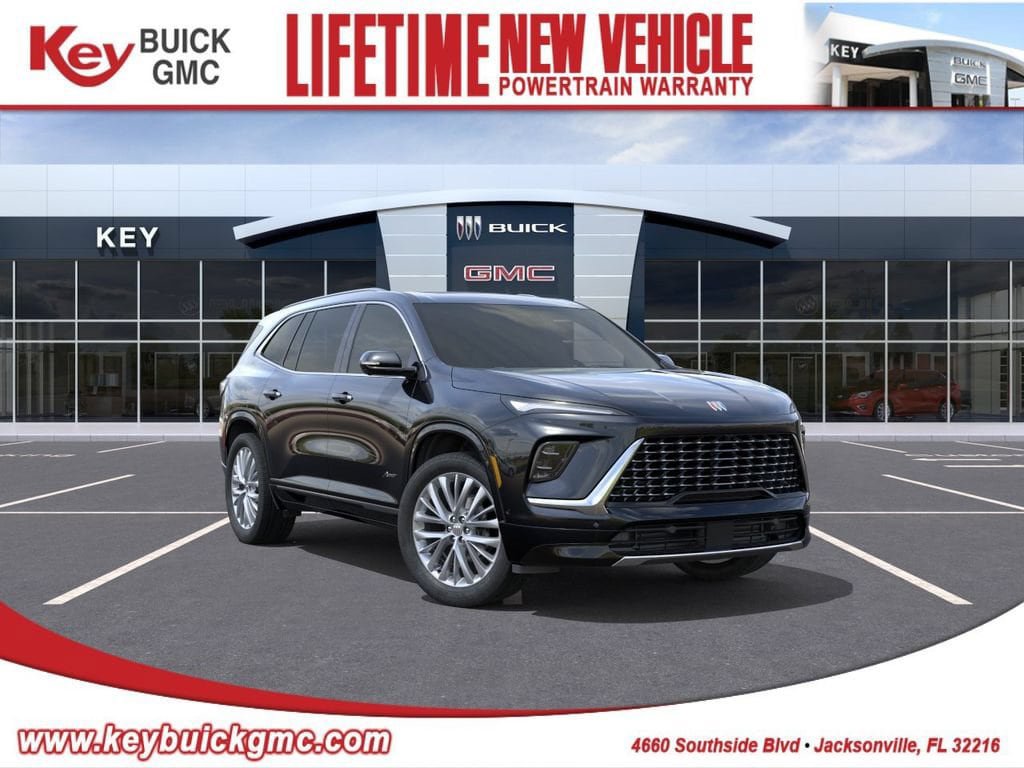 New 2026 Buick Enclave Avenir w/ Super Cruise Package FWD image 1