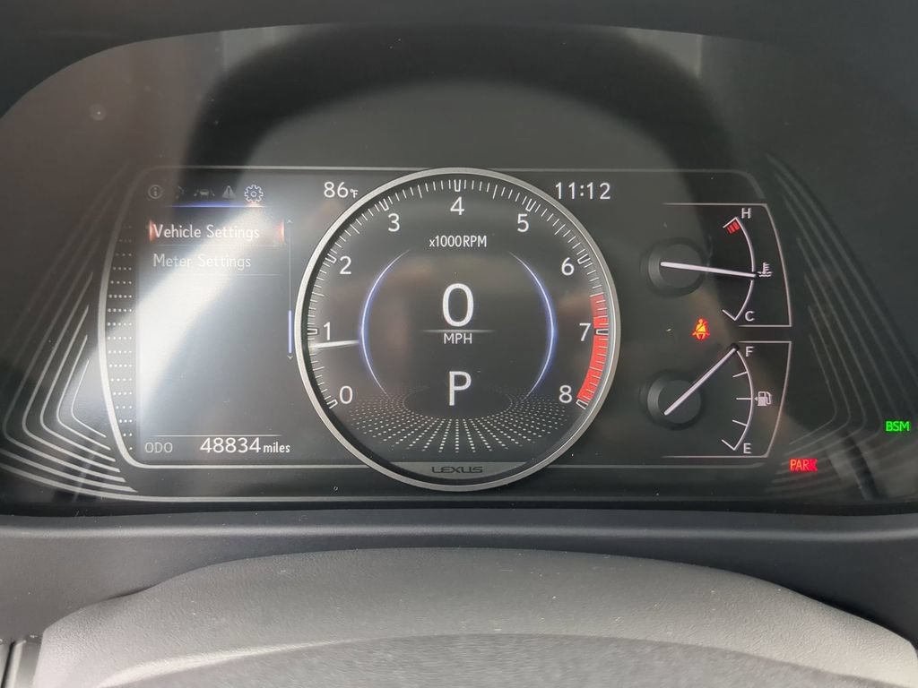 Used 2022 Lexus UX 200 w/ Accessory Package (Z2) FWD image 30