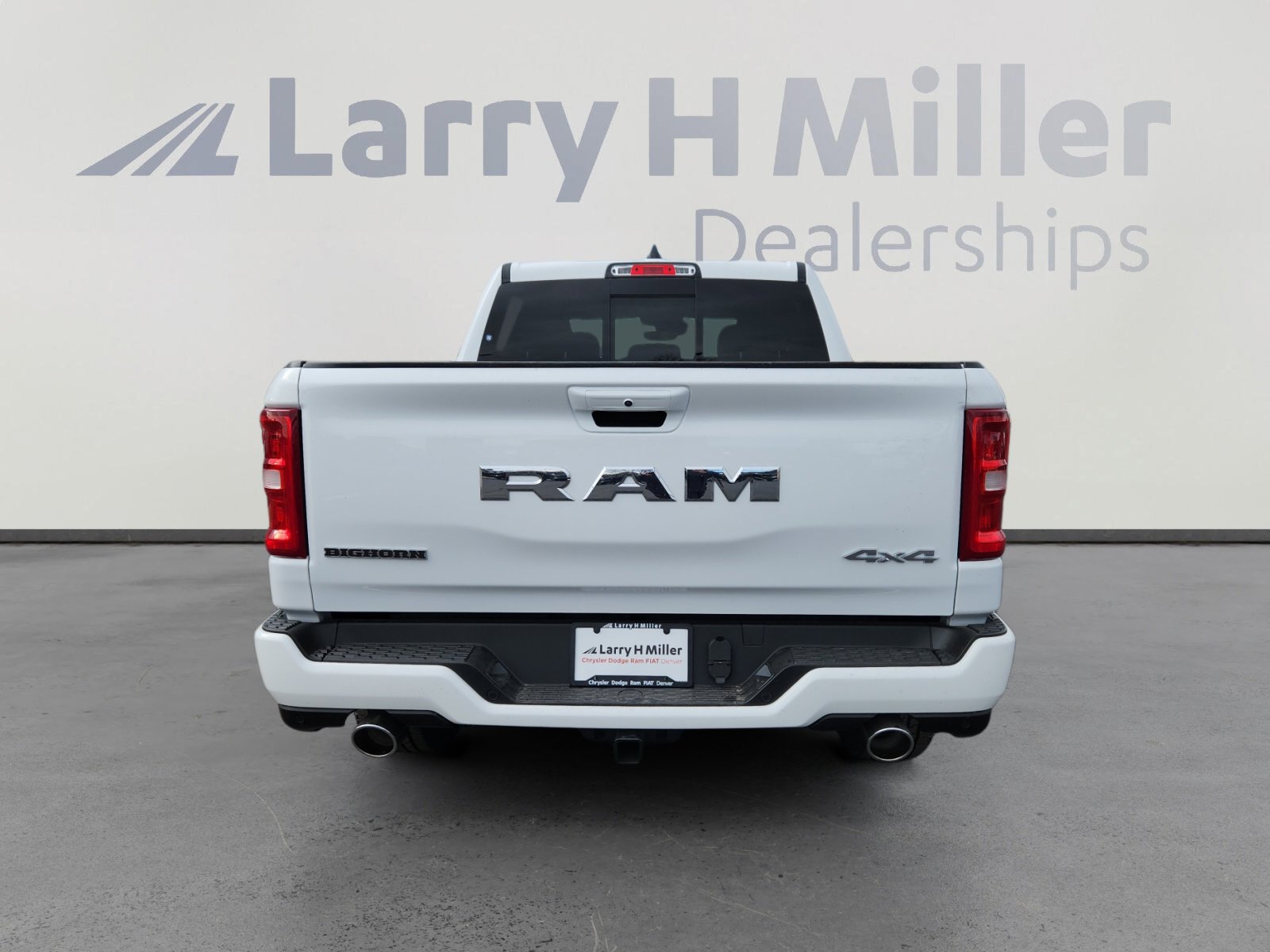 New 2026 RAM 1500 Big Horn image 4