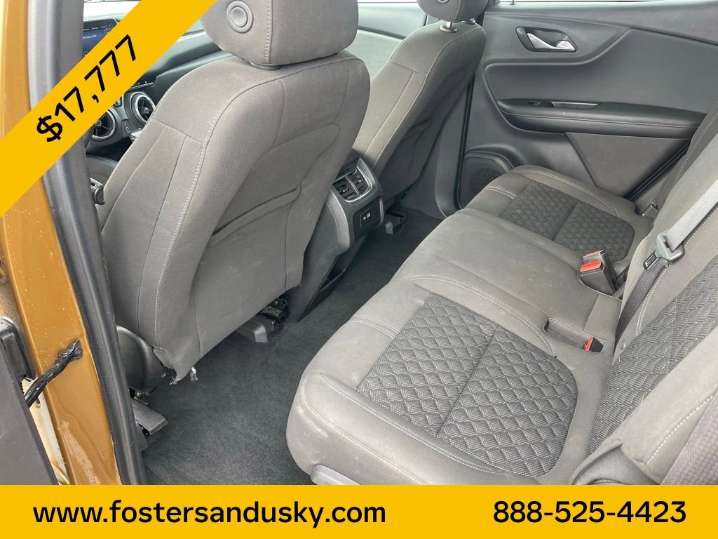 Used 2019 Chevrolet Blazer LT image 20