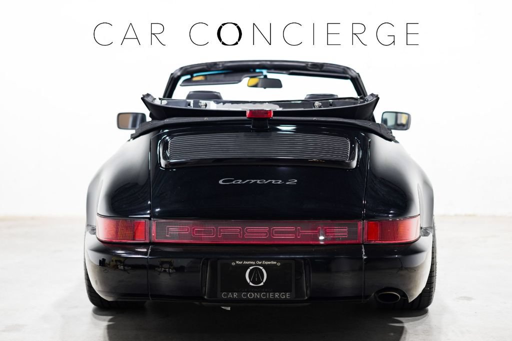 Used 1991 Porsche 911 Carrera RWD image 7