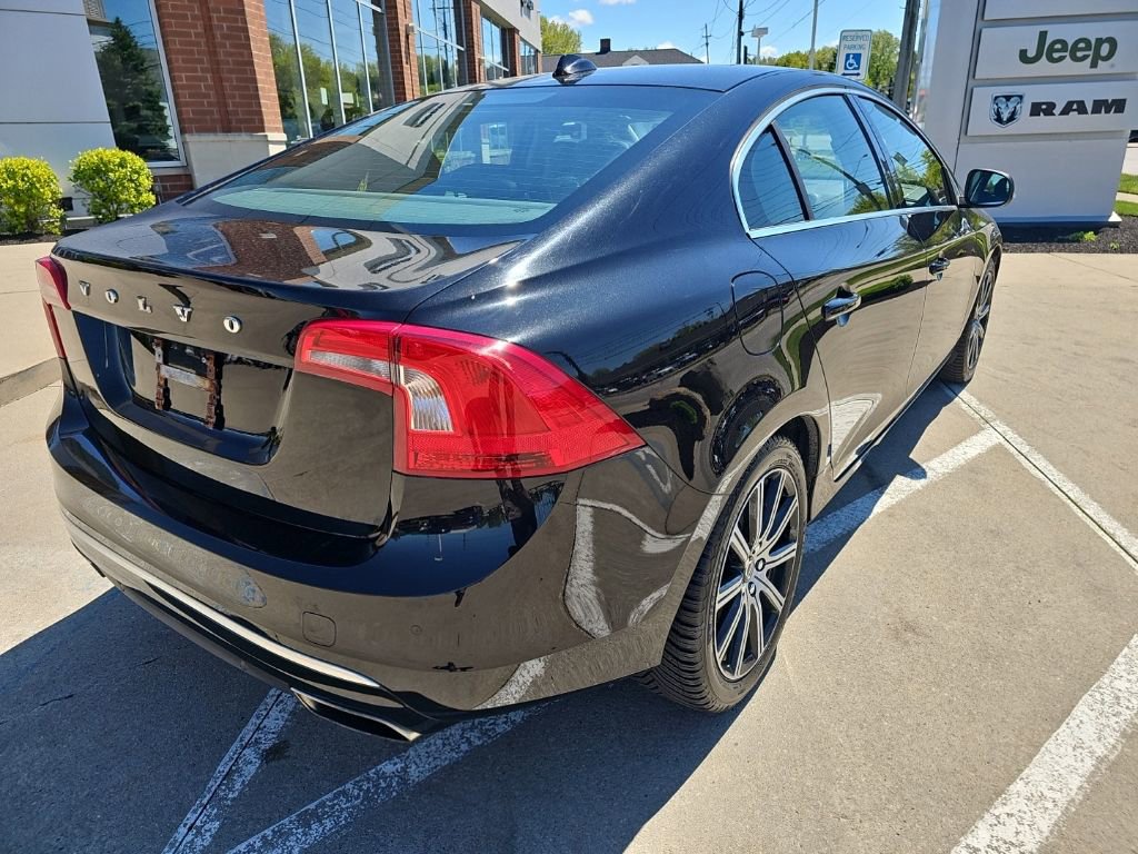 Used 2016 Volvo S60 T5 Premier FWD image 11