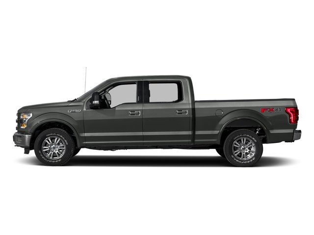 Used 2017 Ford F150 Lariat AWD/4WD image 4
