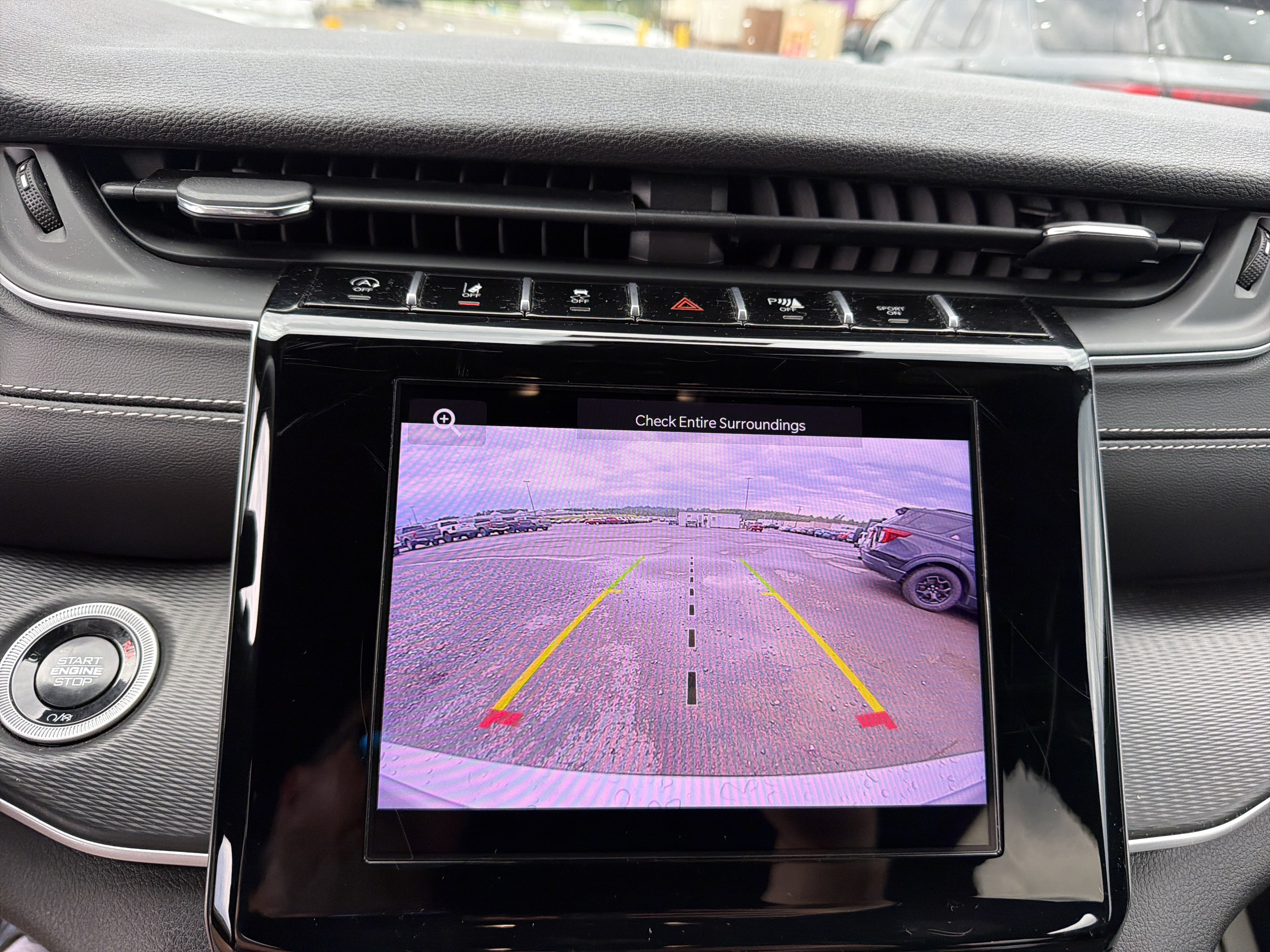 Used 2025 Jeep Grand Cherokee L Altitude AWD/4WD image 27