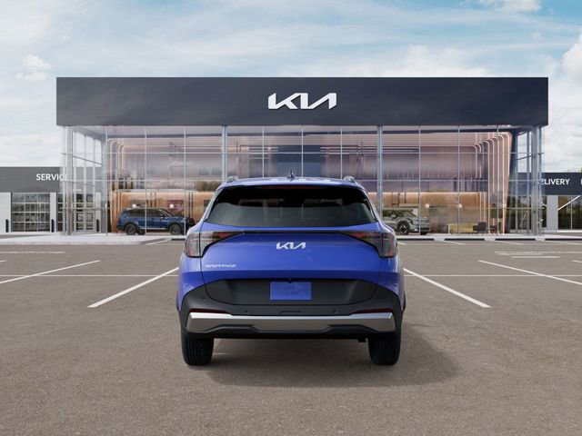 New 2026 Kia Sportage EX w/ EX Panorama Roof Package image 6