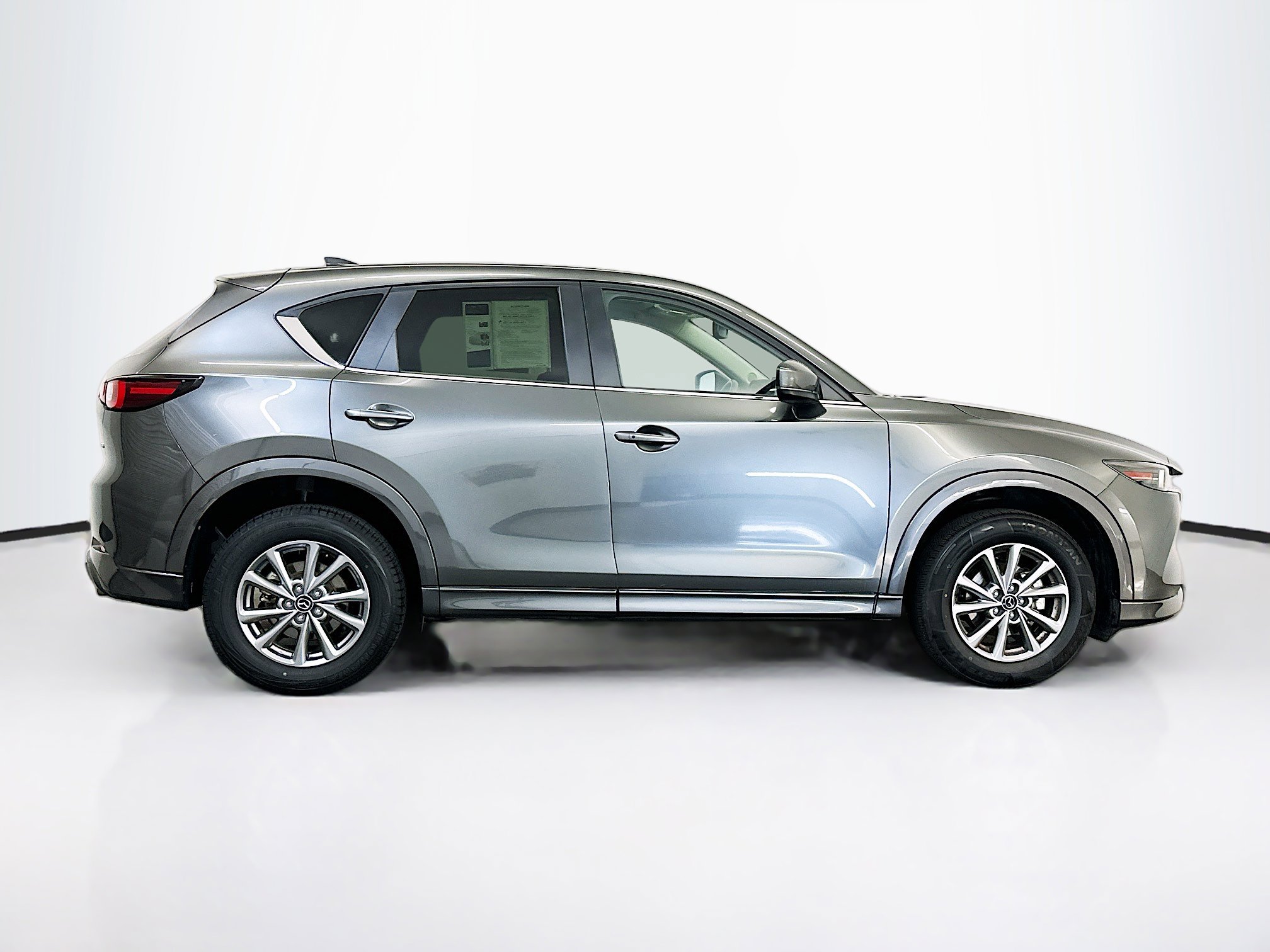 Used 2025 MAZDA CX-5 AWD 2.5 S w/ Preferred Package image 10