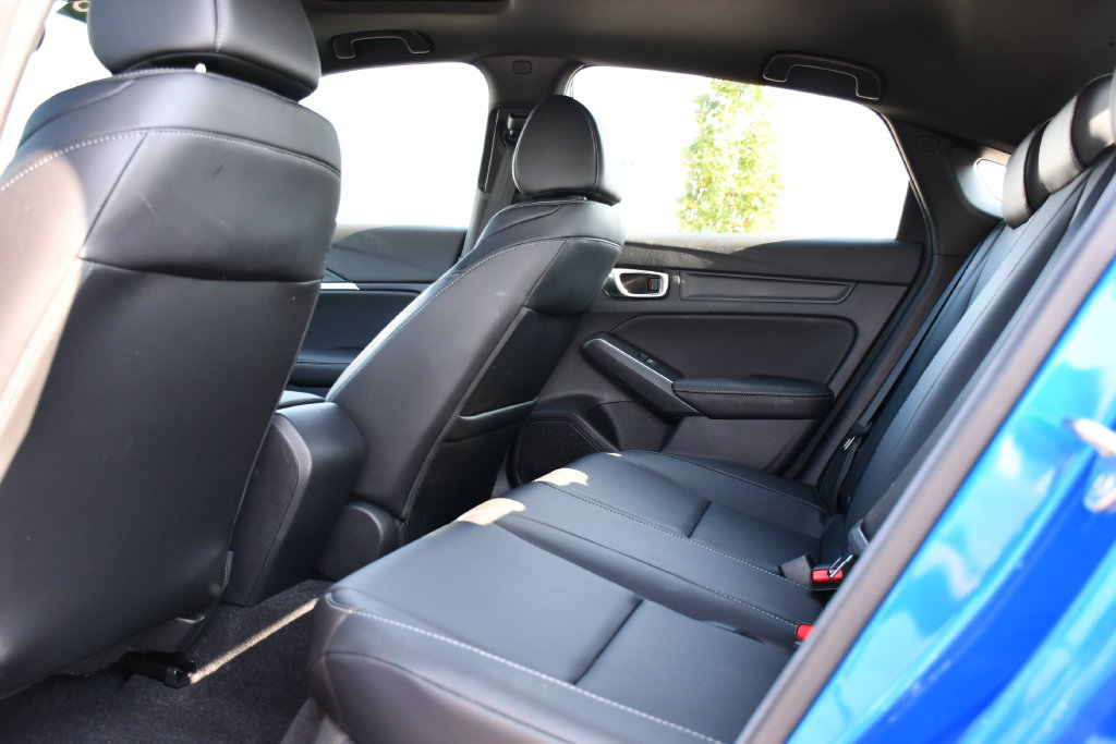 Certified 2026 Acura Integra A-Spec FWD image 21