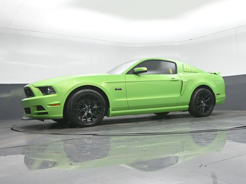 Used 2014 Ford Mustang GT Premium w/ GT Track Package RWD image 46