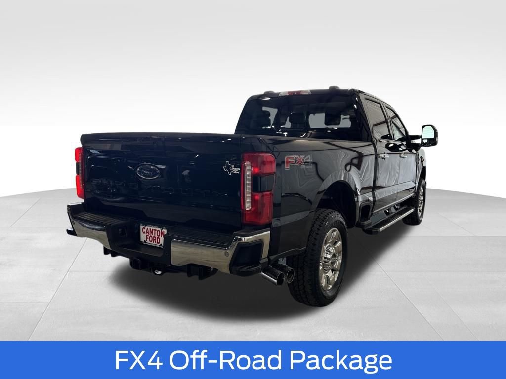 New 2026 Ford F250 Lariat w/ Chrome Package image 7