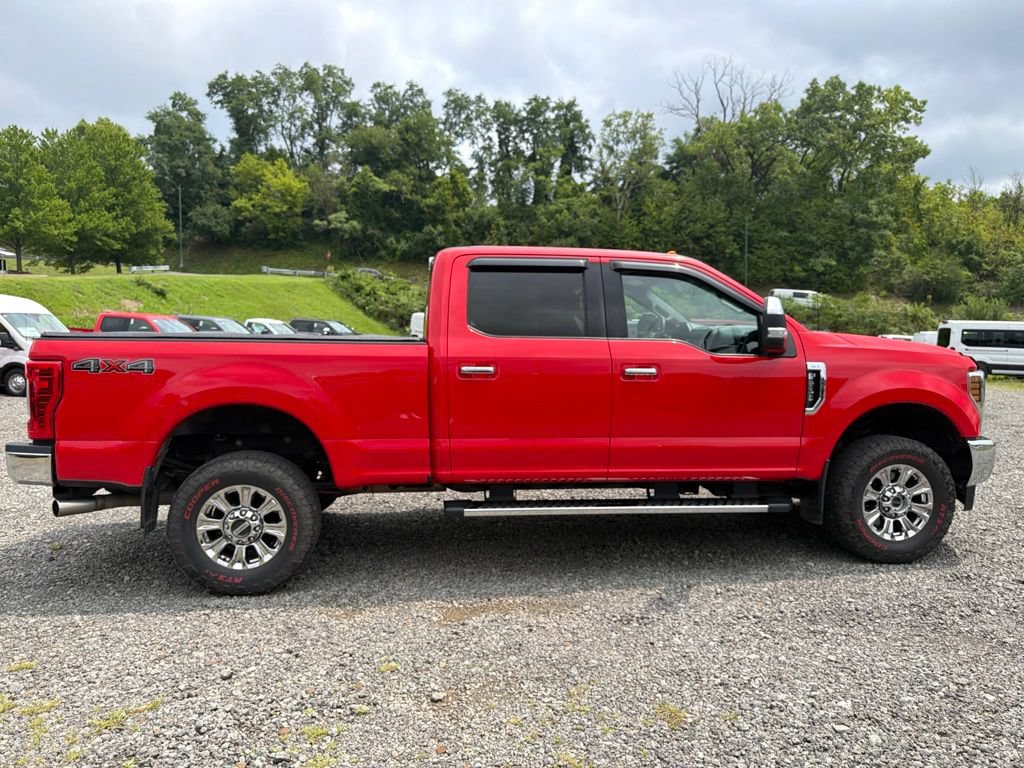 Used 2018 Ford F250 XLT w/ XLT Premium Package AWD/4WD image 5