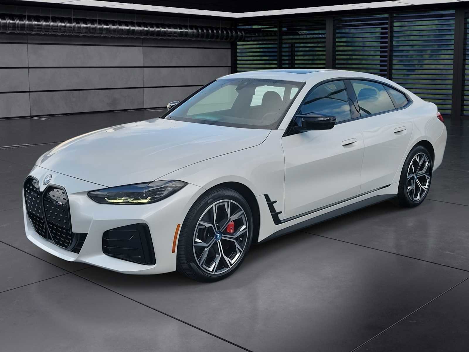 Used 2023 BMW i4 M50 w/ Premium Package AWD/4WD image 1