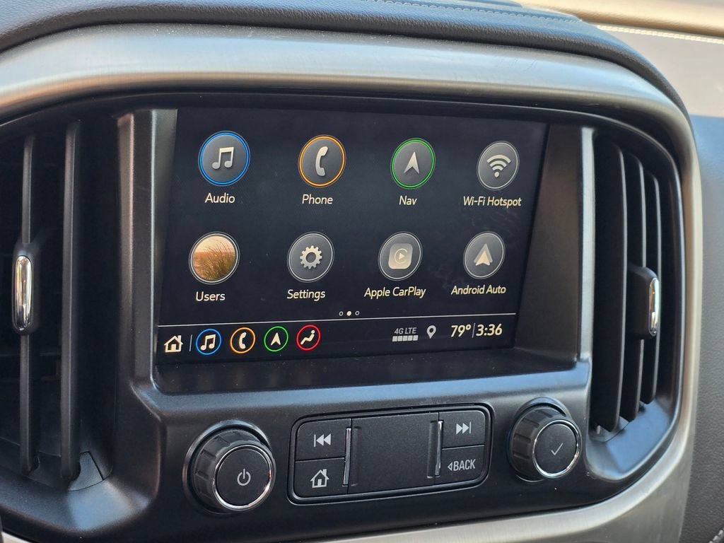 Used 2021 GMC Canyon Denali AWD/4WD image 19