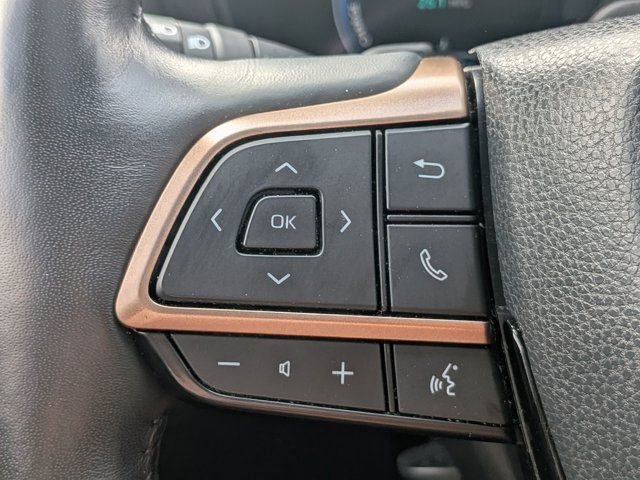 Used 2024 Toyota Grand Highlander AWD Hybrid image 18