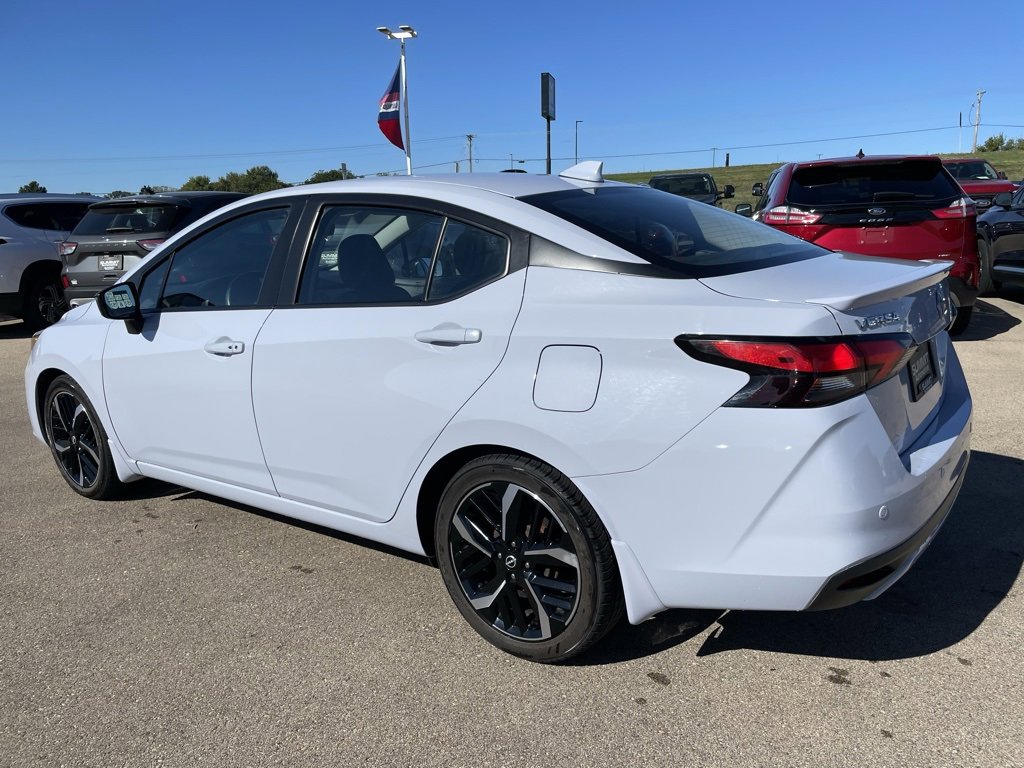 Used 2023 Nissan Versa SR w/ Electronics Package image 5
