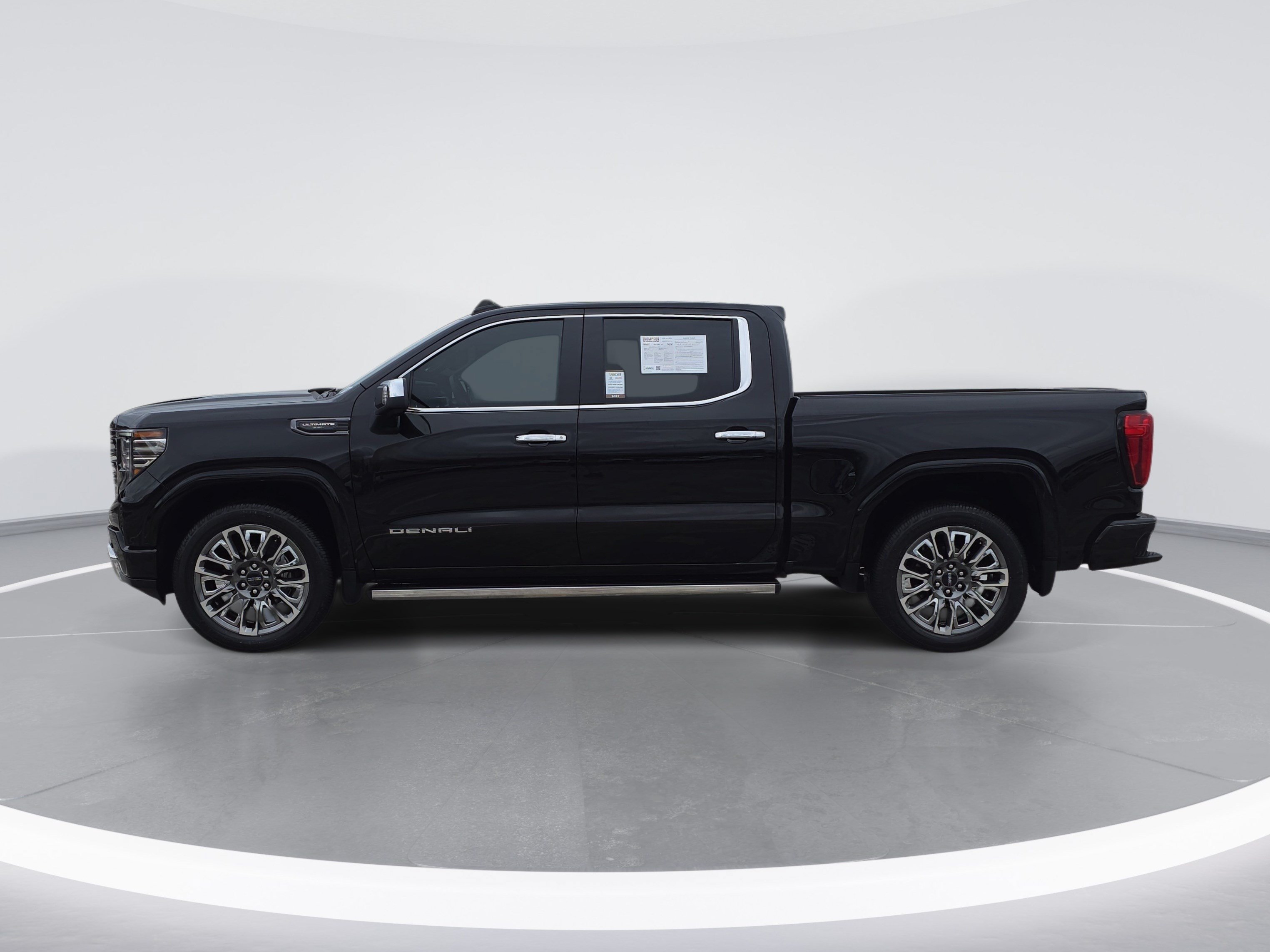 Used 2024 GMC Sierra 1500 Denali Ultimate AWD/4WD image 6