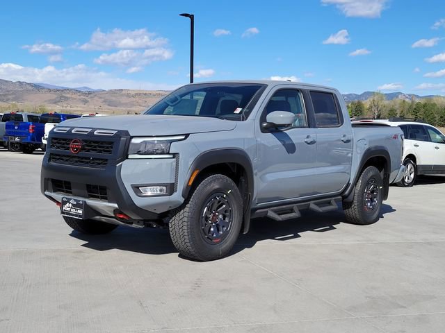 New 2026 Nissan Frontier PRO-4X w/ Pro-4x Convenience Package image 1