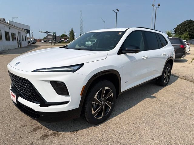 New 2026 Buick Enclave Sport Touring w/ Power Package