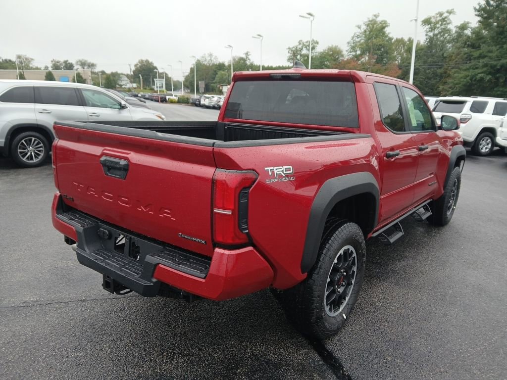 New 2025 Toyota Tacoma TRD Off-Road image 3