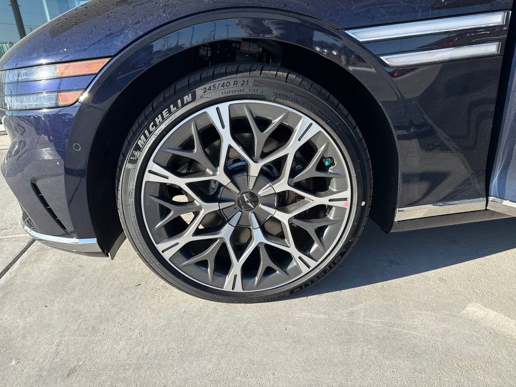 New 2026 Genesis G90 3.5T AWD/4WD image 26