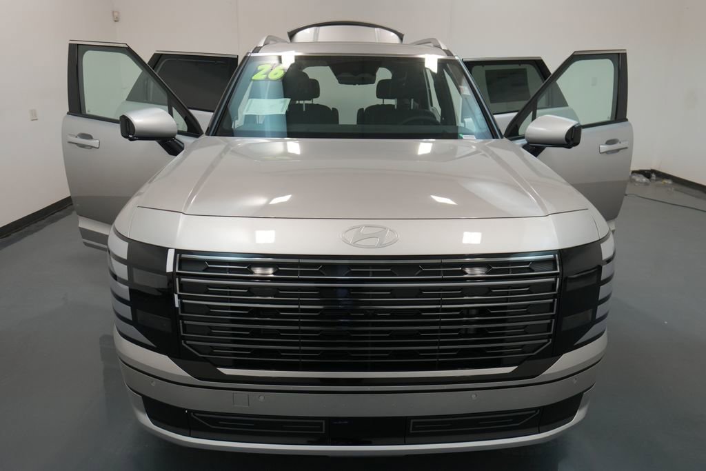 New 2026 Hyundai Palisade Calligraphy image 37