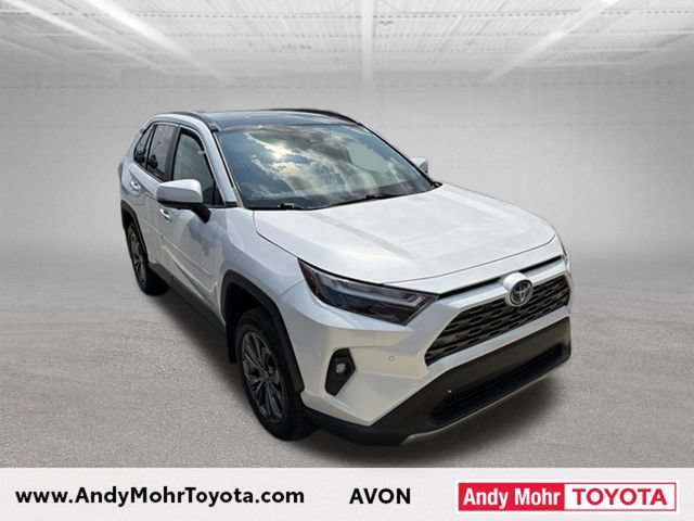 Used 2024 Toyota RAV4 Limited w/ Advanced Technology Package