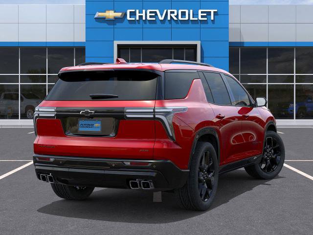 New 2026 Chevrolet Traverse RS image 4