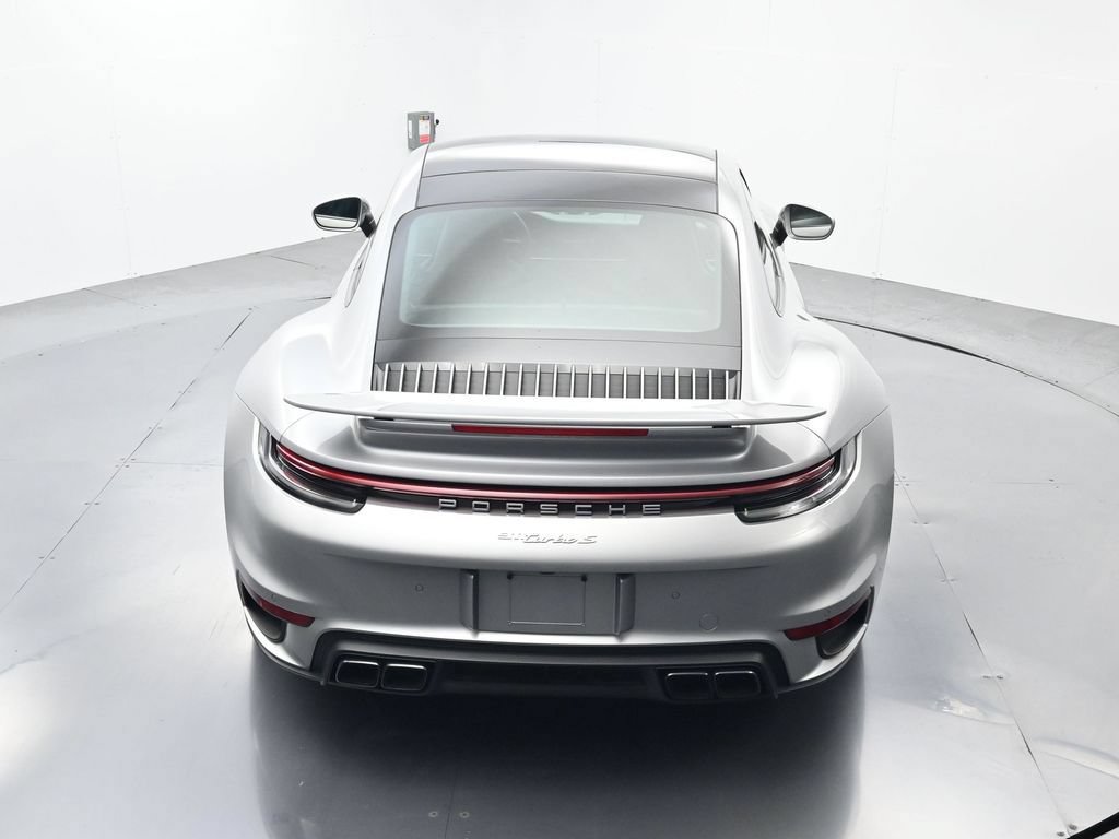 Certified 2025 Porsche 911 Turbo S AWD/4WD image 38