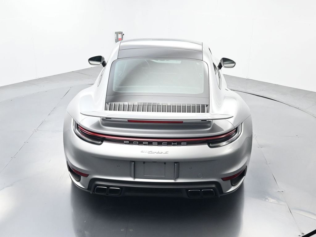 Used 2025 Porsche 911 Turbo S AWD/4WD image 38