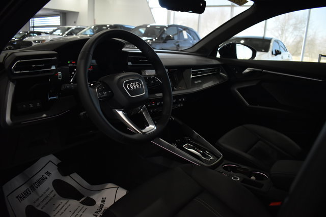Certified 2025 Audi A3 2.0T Premium Plus w/ Premium Plus Package image 14