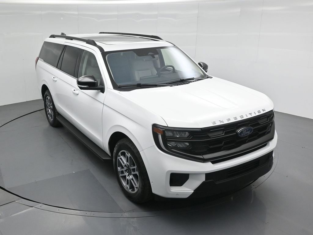 Certified 2025 Ford Expedition Max Active image 46